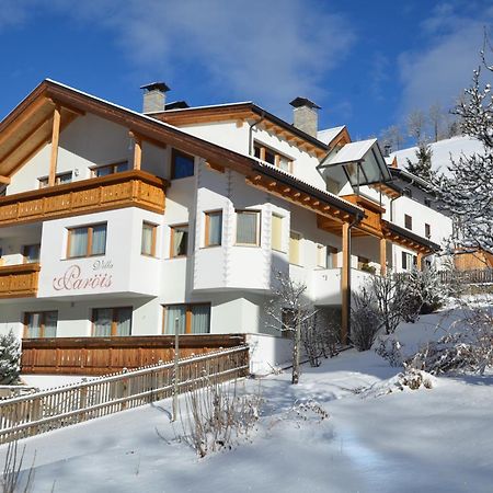 Villa Paroeis La Valle Dış mekan fotoğraf