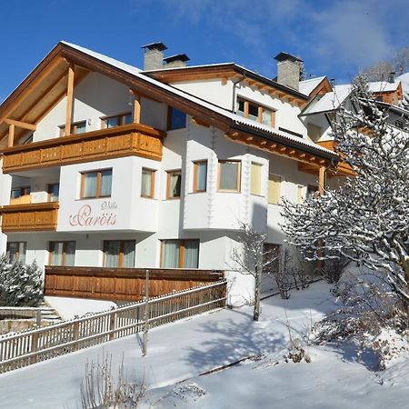 Villa Paroeis La Valle Dış mekan fotoğraf